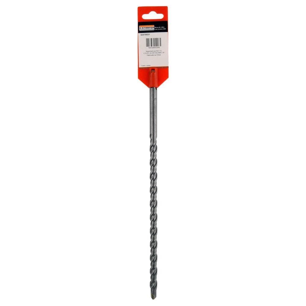 Broca SDS Plus Starfer 14x160mm