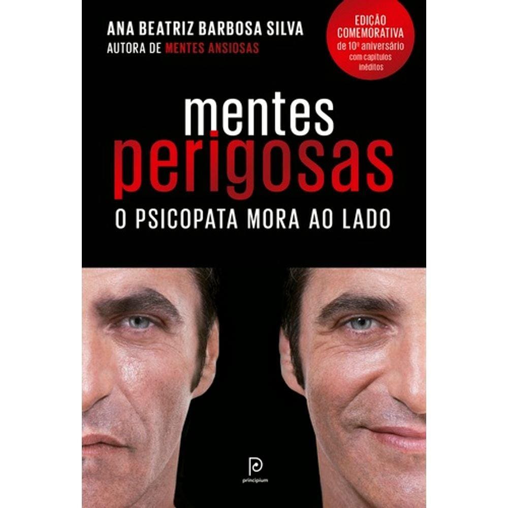 Livro - Mentes Perigosas