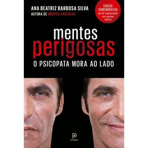Livro - Mentes Perigosas