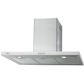 Coifa de Ilha Fischer Tradition Line 90cm Inox