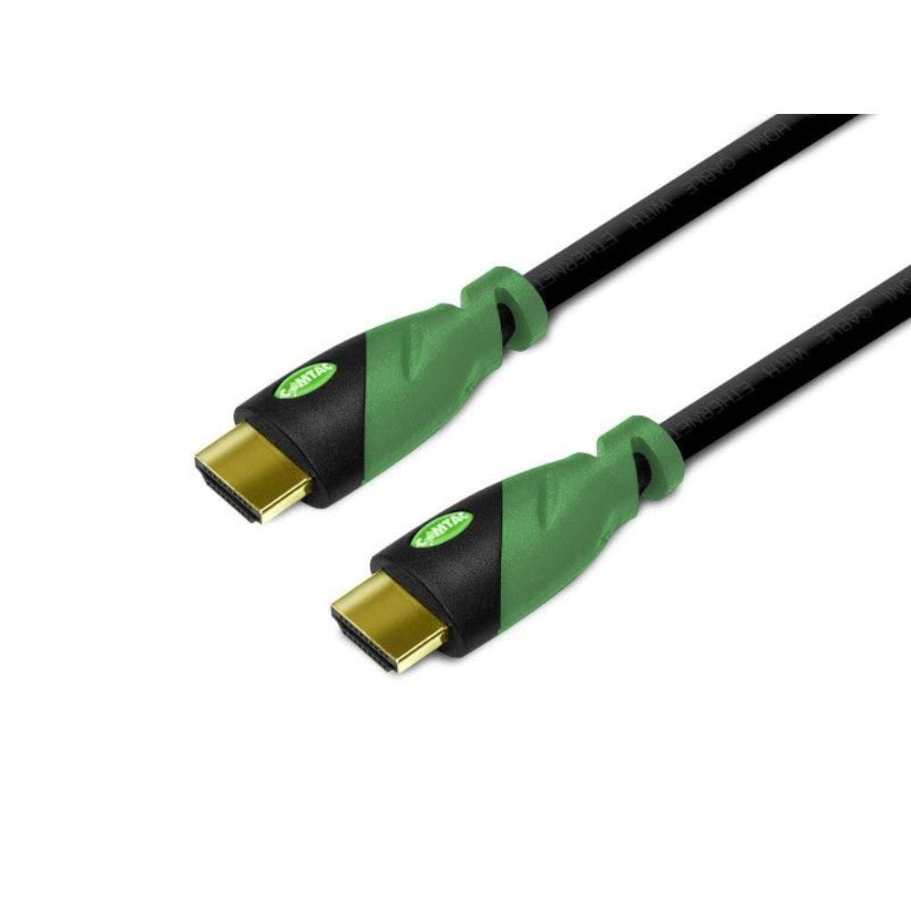 Cabo Cabos e Conectores para TVs 2.0 - 1.8m - COMTAC - 9362