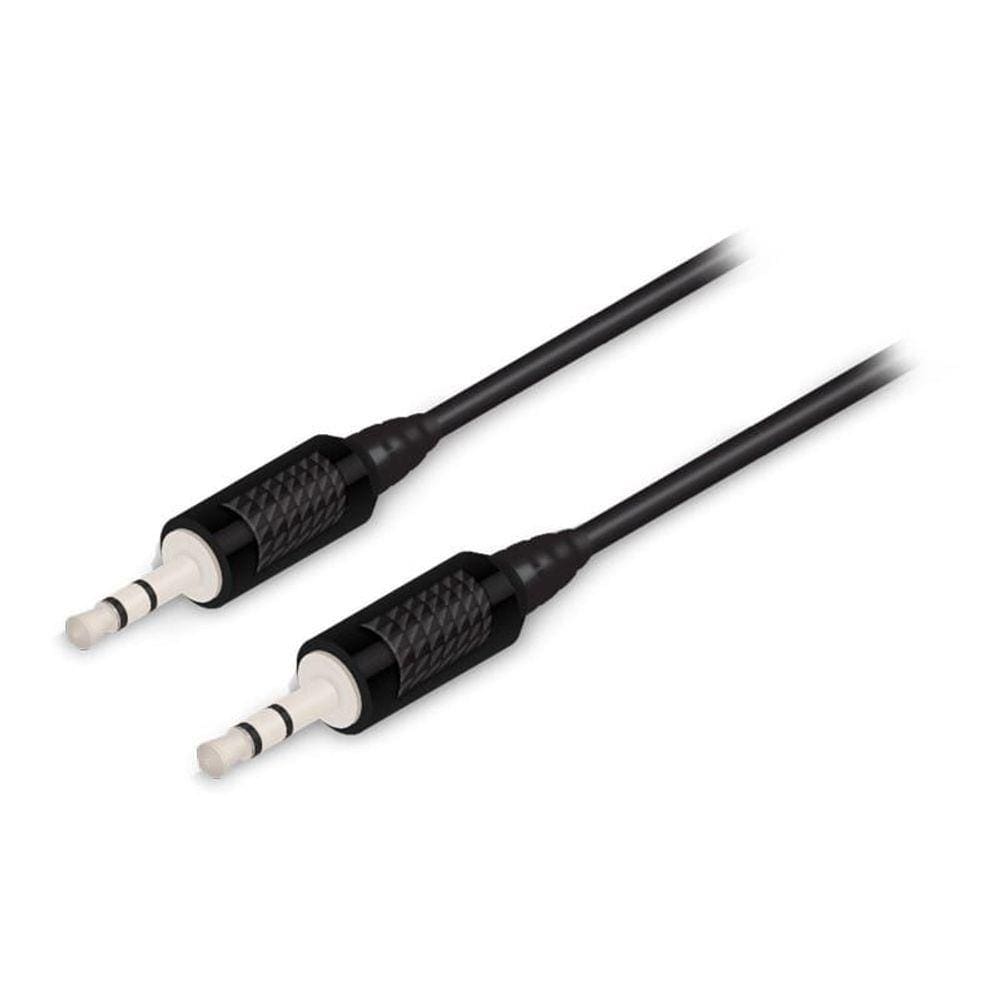 Cabo de Audio P2 x P2 - 1.5m - COMTAC - 9242