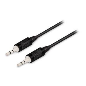 Cabo de Audio P2 x P2 - 1.5m - COMTAC - 9242