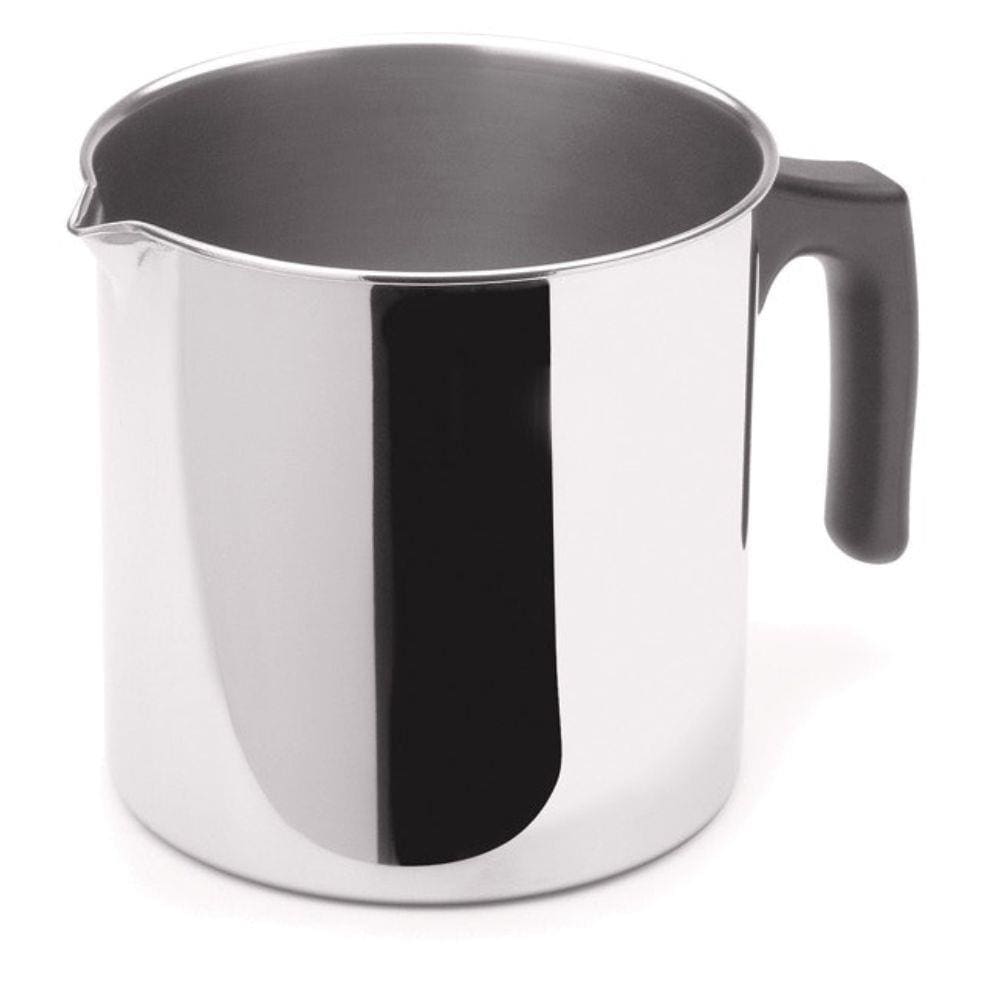 Leiteira Panela Multiuso Fervedor Aço Inox 2 L