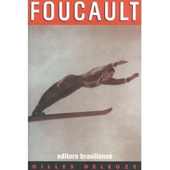 Livro – Foucault – Gilles Deleuze