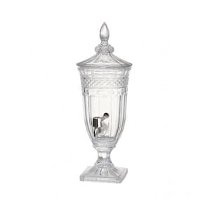 Suqueira Class Home Dispenser de Bebidas 1,8 Litros Cristal