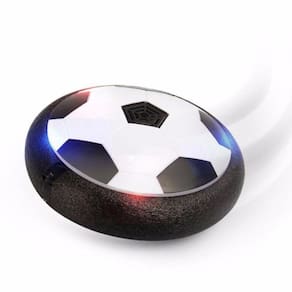 Hover Ball Bola Flutuante Com Luz Zooptoys