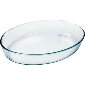 Assadeira Oval 4L - Marinex