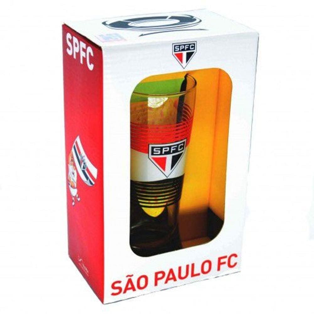 Copo Tulipa 300ml - São Paulo FC