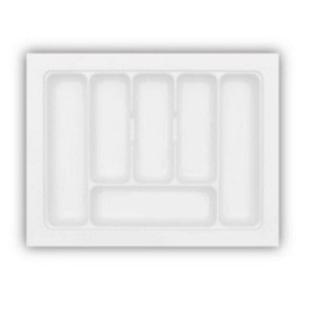Divisor De Talher Dt70 Ajustavel 57,2 cm x 44 cm Branco