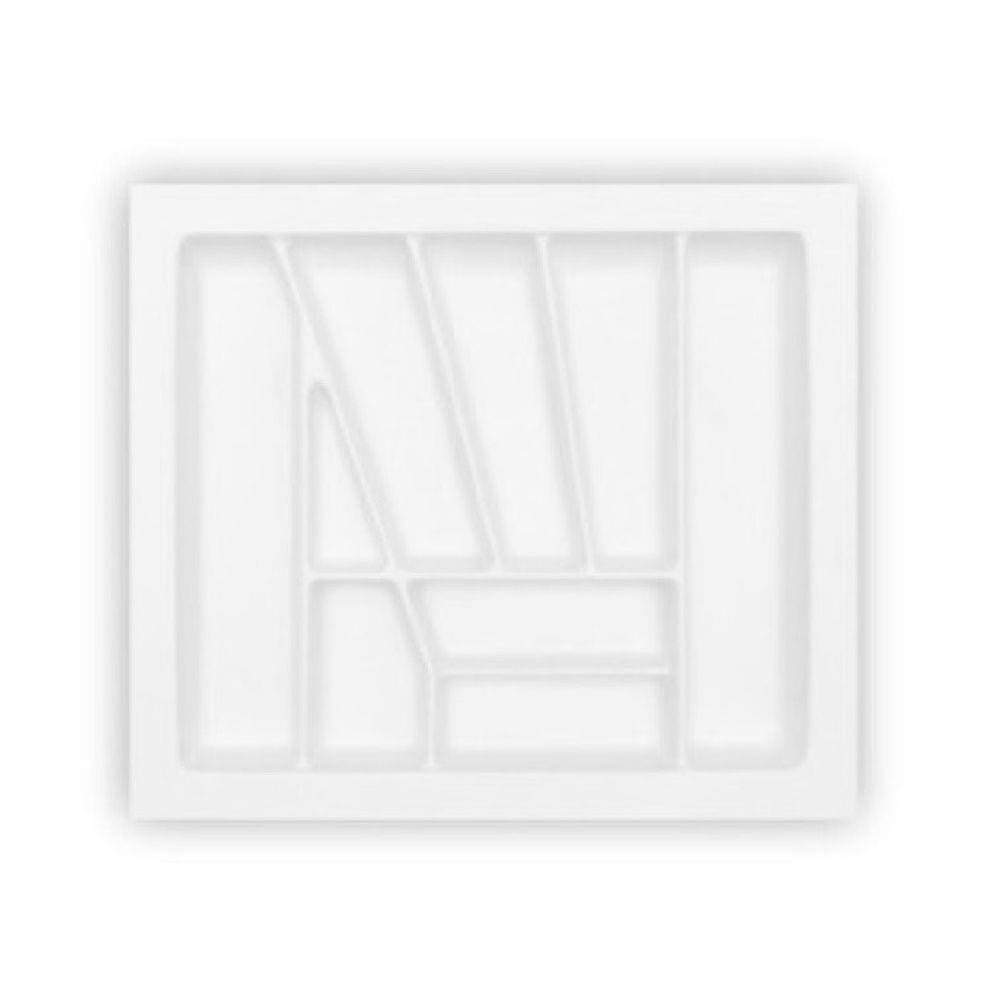 Divisor De Talher Dt10 Ajustavel 56,7 cm x 50,2 cm branco