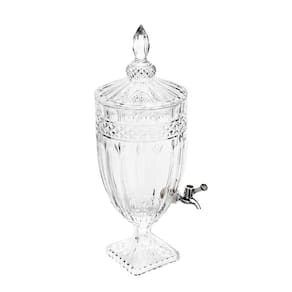 Suqueira Class Home Dispenser de Bebidas 3 Litros Cristal