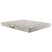 Colchão Casal Herval Trento Espuma D28 14x138x188 cm - Cinza/Preto