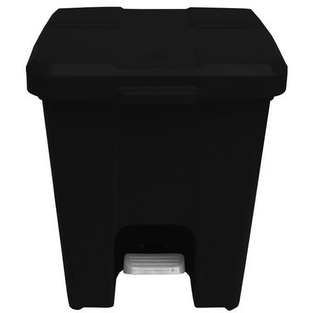 Cesto De Lixo 30 Litros Com Pedal PT P30