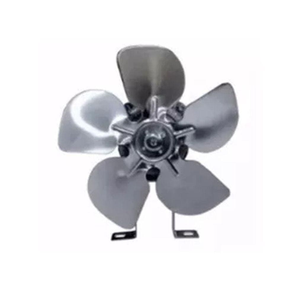Motor Micro Ventilador Exaustor Churrasqueira 1/40 Hp Bivolt