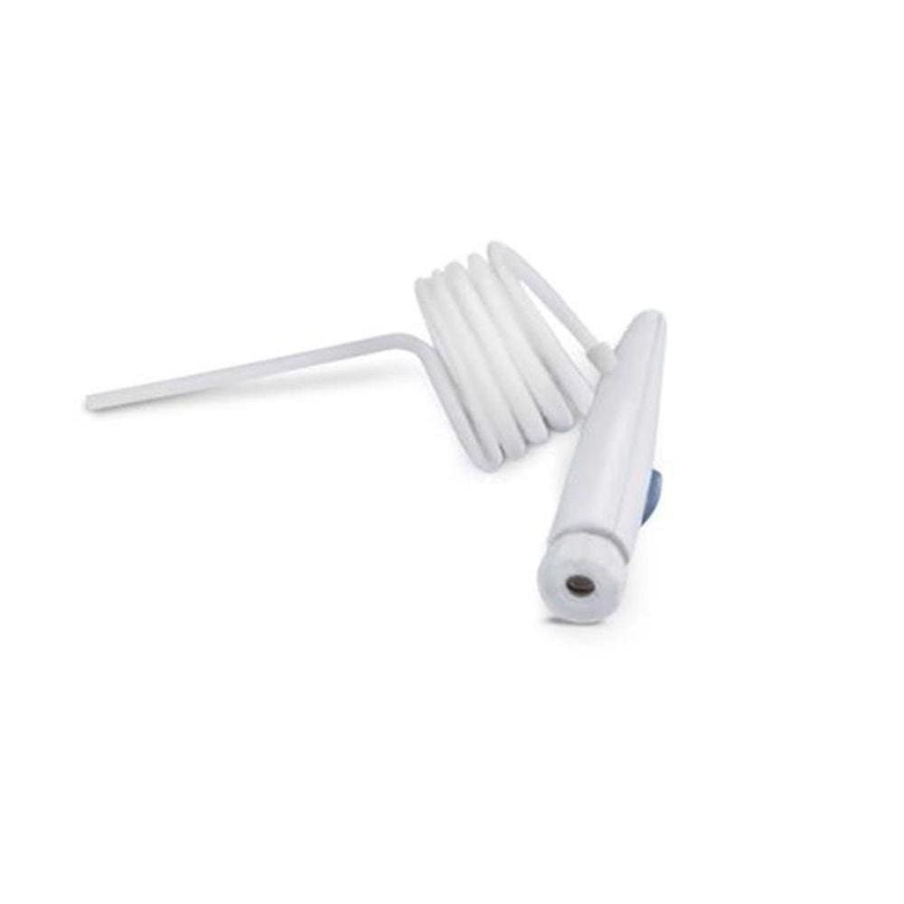 Mangueira para Irrigador Oral Multilaser Clear Pik Branco