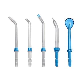Bicos para Irrrigador Oral Clearpik Limpeza Completa Multilaser