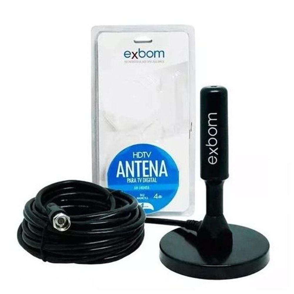 Antena HD para TV Digital  an 14050A