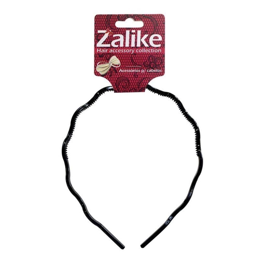 Tiara Zalike Ondulada Preta 234