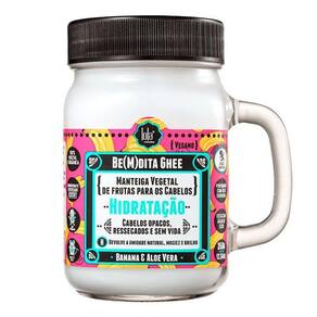 Manteiga Capilar Lola Be(M)dita Ghee Hidratação 350g