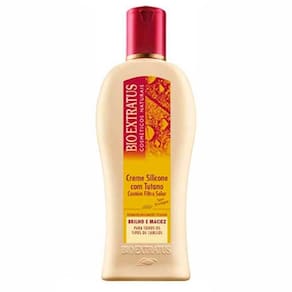 Creme Para Pentear Bio Extratus Silicone 500ml