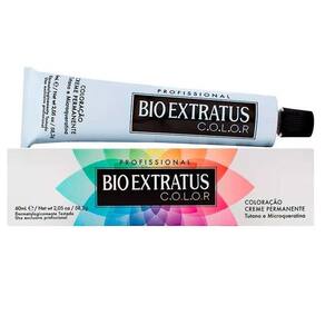 Tintura Bio Extratus Color Louro Médio Acinzentado 7.1