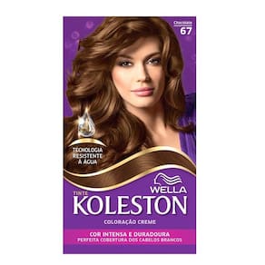 Kit Tintura Koleston Chocolate 67