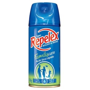 Repelente Repelex Aerosol 200ml
