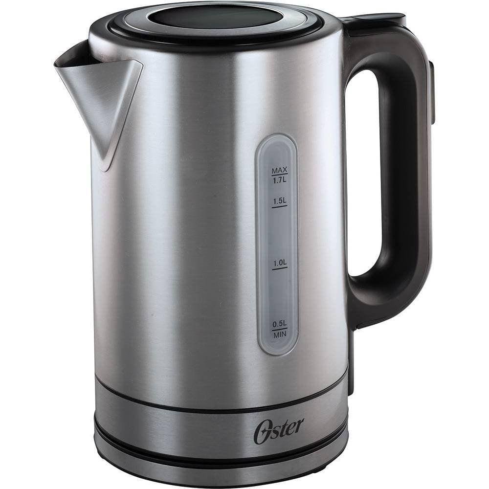 Chaleira Elétrica Oster 1.7 Litros Digital 1850w