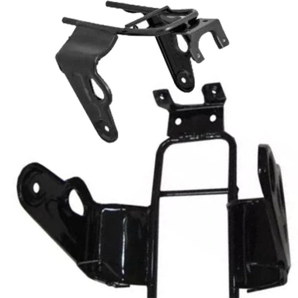 Suporte Para Farol Aranha Ybr Moto Yamaha Motocicleta
