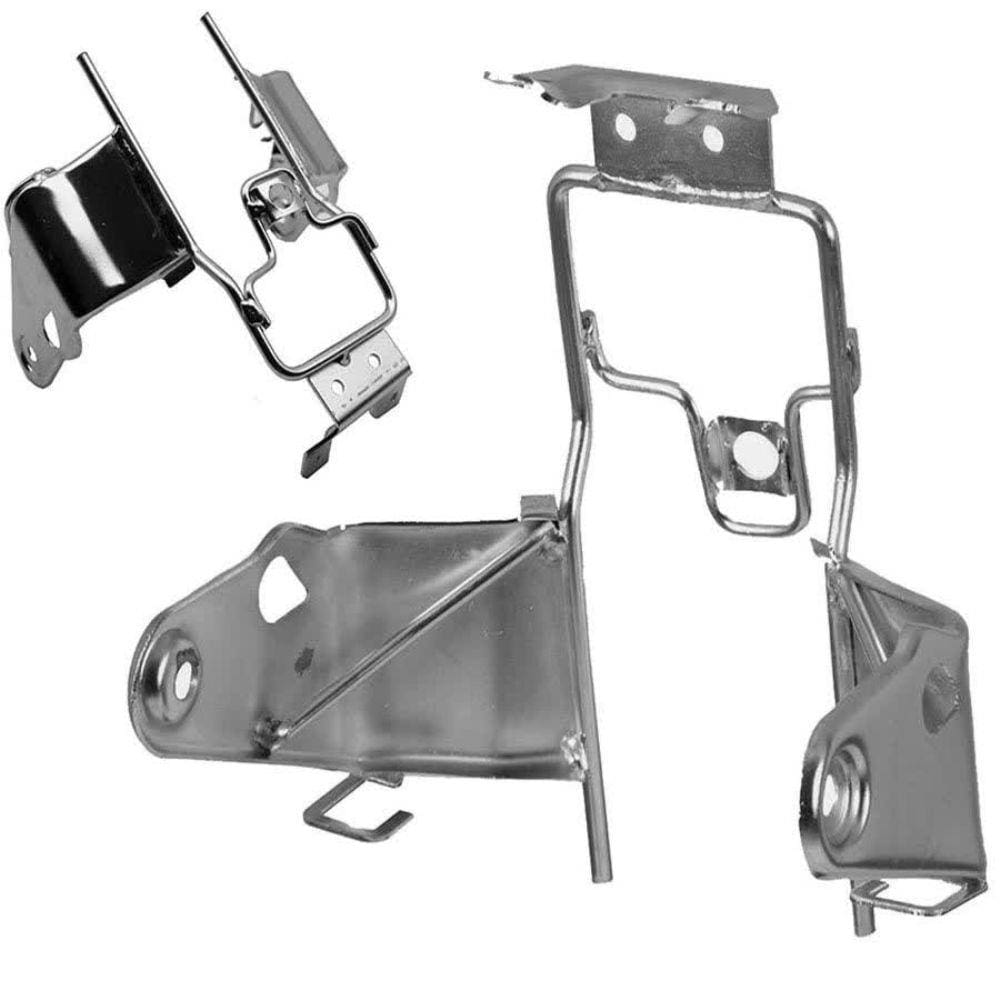 Suporte Aranha Para Farol Moto Ybr Yamaha Motocicleta