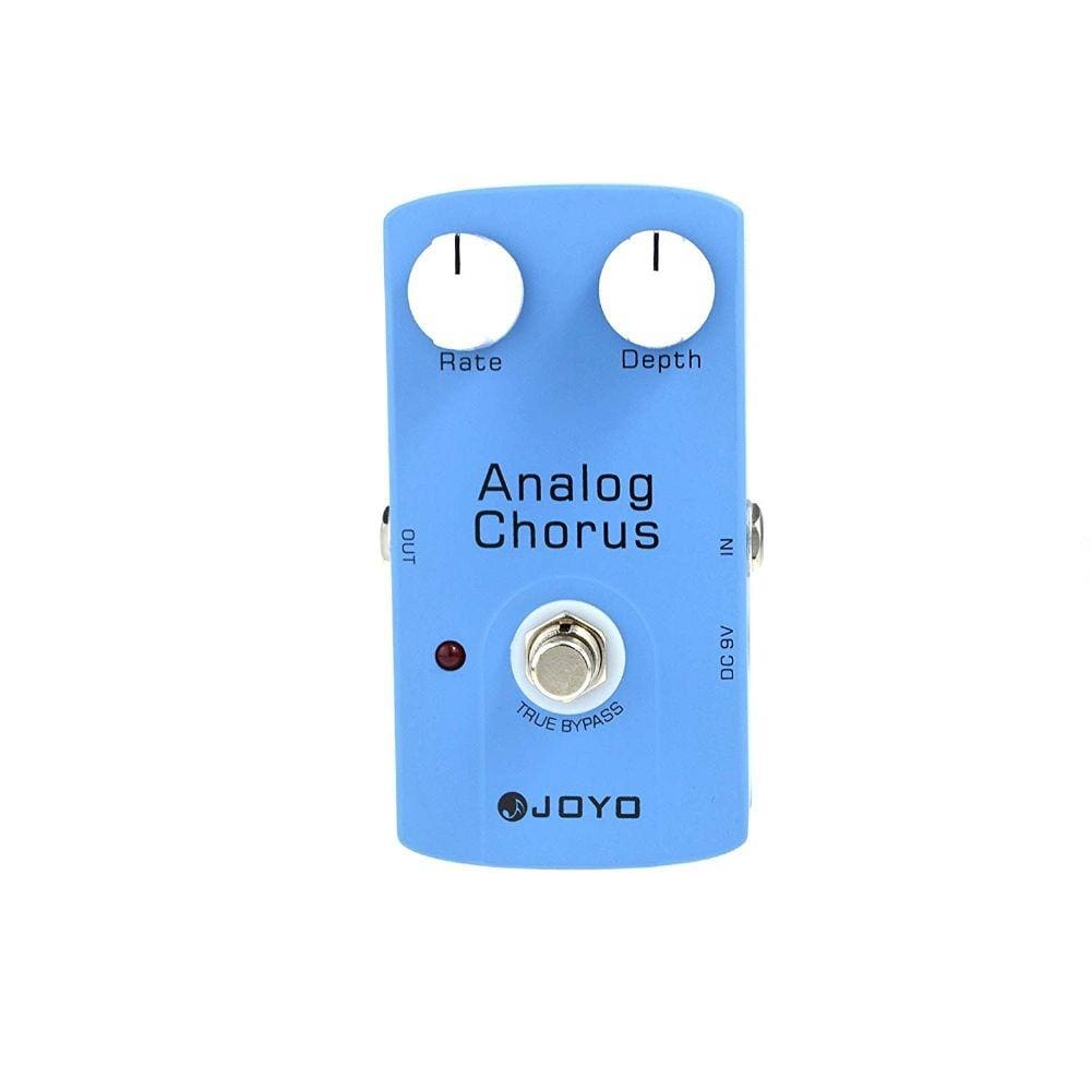 Pedal Digital Joyo Analog Chorus