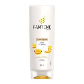 Condicionador Pantene Liso Extremo 400ml