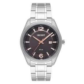 Relógio Orient Masculino Ref: Mtss1095 M2sx Social Bicolor