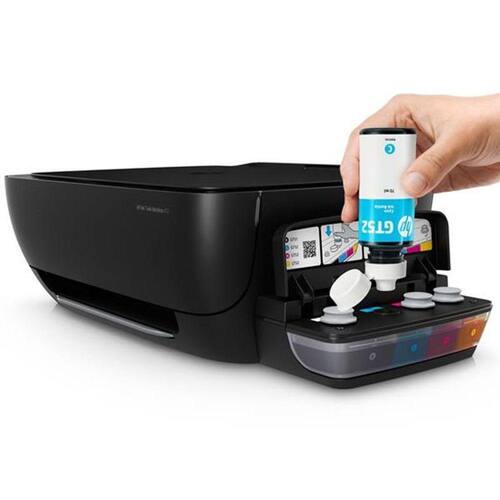Multifuncional HP Tanque De Tinta 412 Wireless Menor preço em Multifuncional HP Tanque De Tinta 412 Wireless