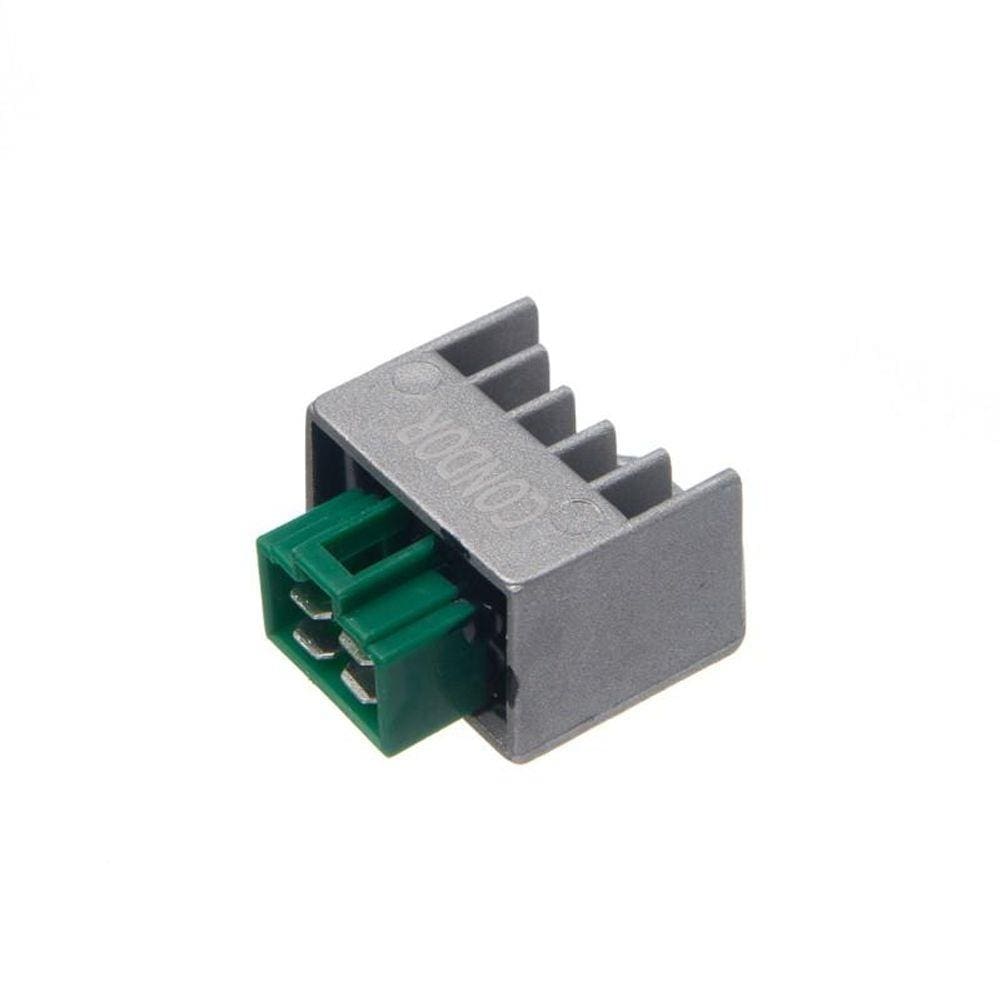 Retificador Regulador Voltagem 12V Cg125 92-99 Xlr125 Condor