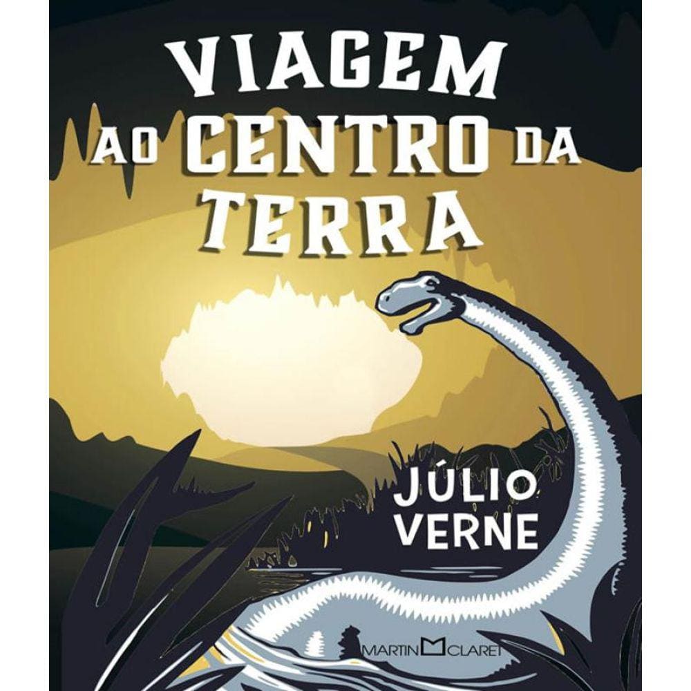 Viagem Ao Centro Da Terra