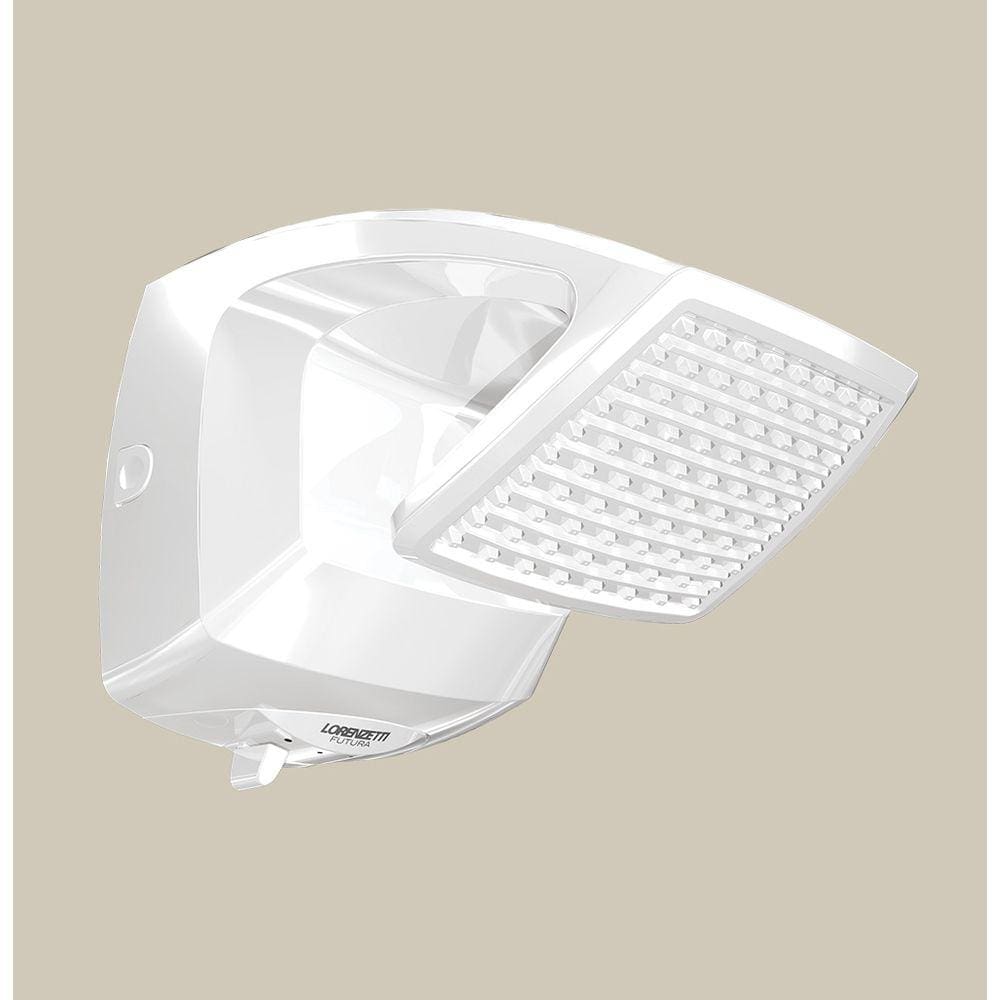 Chuveiro Lorenzetti Futura Multitemperaturas 6800W