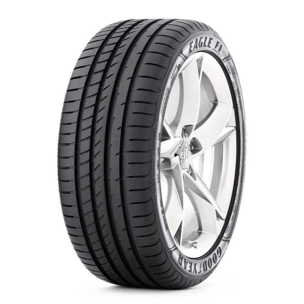 Pneu Goodyear Aro 19 Eagle F1 Asymmetric 2 225/40R19 89Y ROF - BMW Série 3