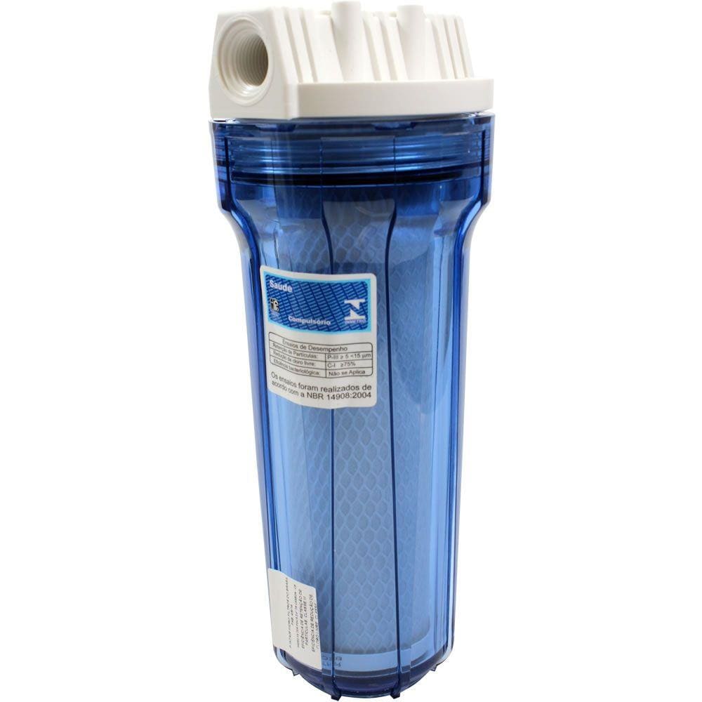 Filtro Carvão Ativado 9-3/4` Pentair Hidrofiltros