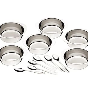 Conjunto Para Sobremesa Tramontina 12 Peças Inox