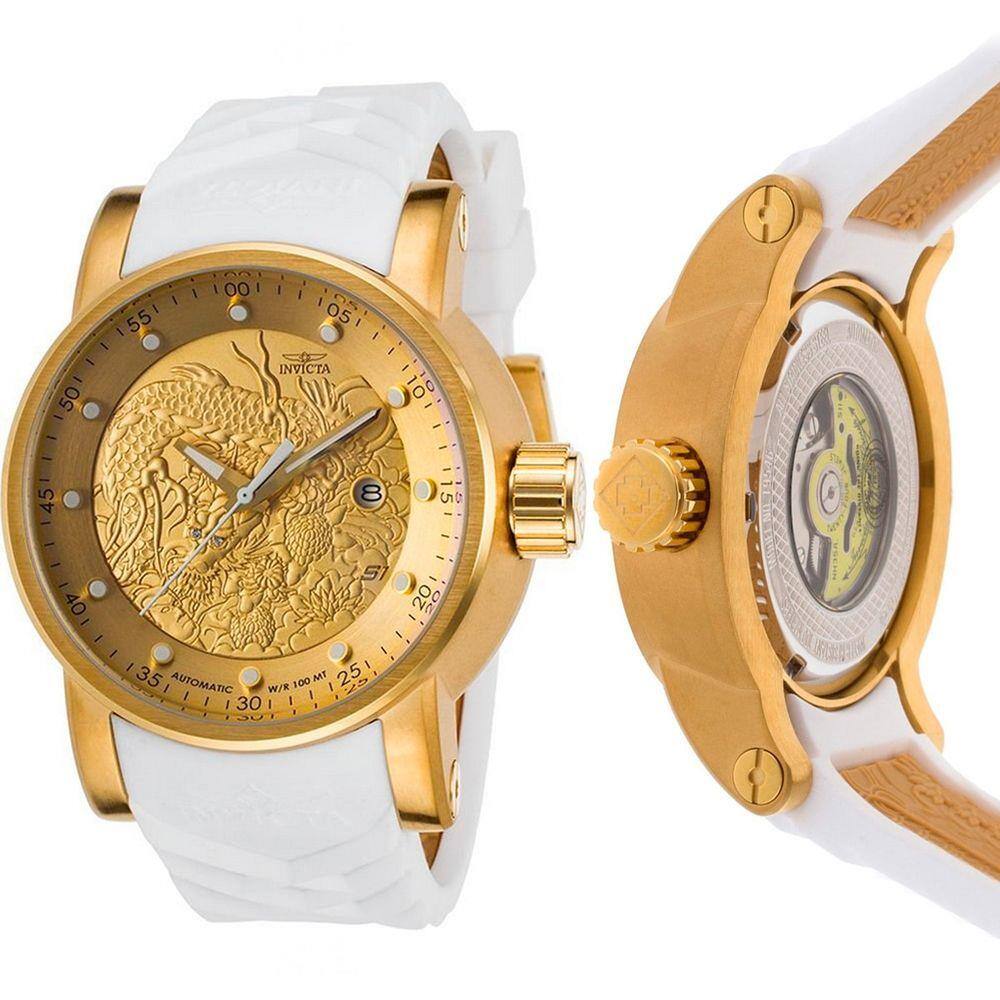 relogio invicta yakuza s2 original