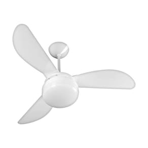 Ventilador de Teto 130W FENIX 3 Pás CV3 Ventisol 110V