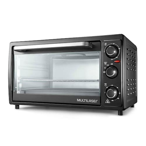 imagem-Forno Elétrico 46 Litros Multilaser - CE025 - 110V