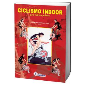 Livro Ciclismo Indoor - guia teórico prático