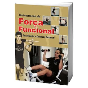 Livro Treinamento de força funcional