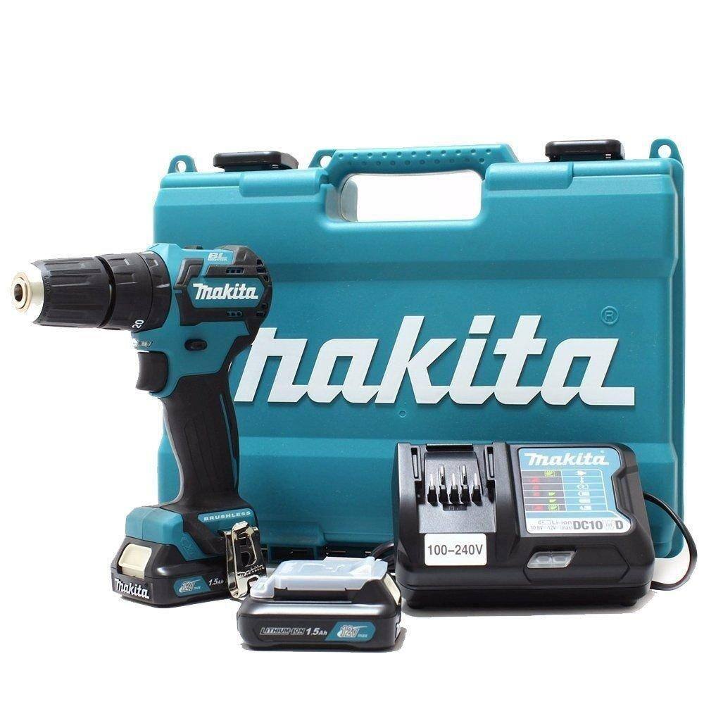 Parafusadeira e furadeira makita hp 332 