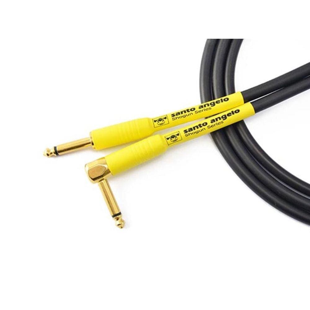 Cabo Santo Angelo 075mm P10 L Shogun Premium Ouro 15ft 4,57m