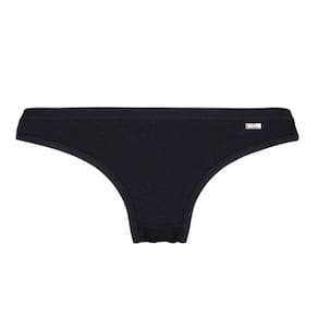 Calcinha Moda Intima Lingerie Tanga Algodão Feminina Loba Lupo 40354