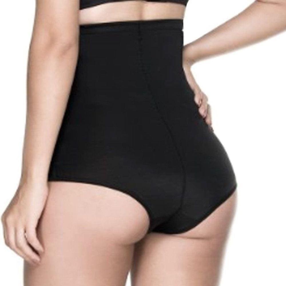 Calcinha Cintura Alta Modeladora Reduz E Modela Medidas Nayane Rodrigues Magic Ref Ca572